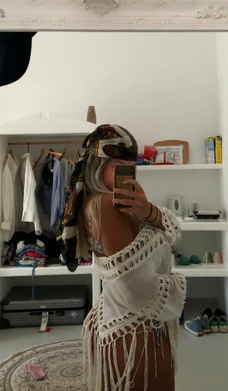 Elly Anne model top archive