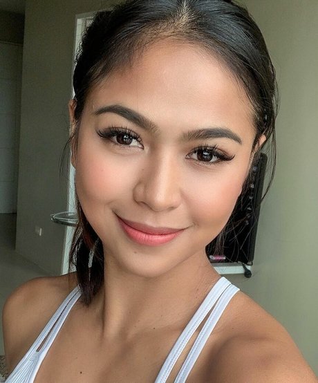 Myra Licerio Golloso perfect actress img