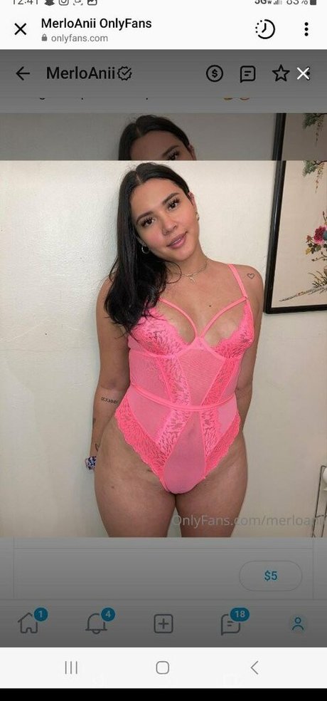 merloanii free pornstar images