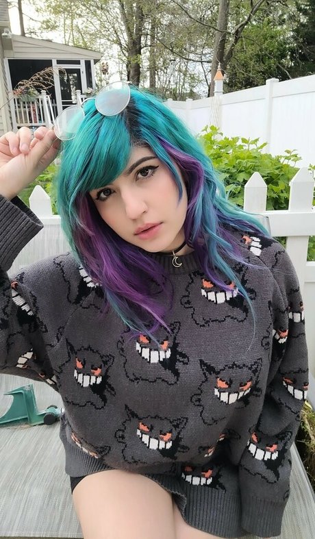 kittyrawr exclusive model pics