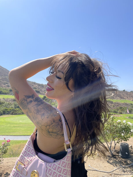 Stacey Cabera model nude photo