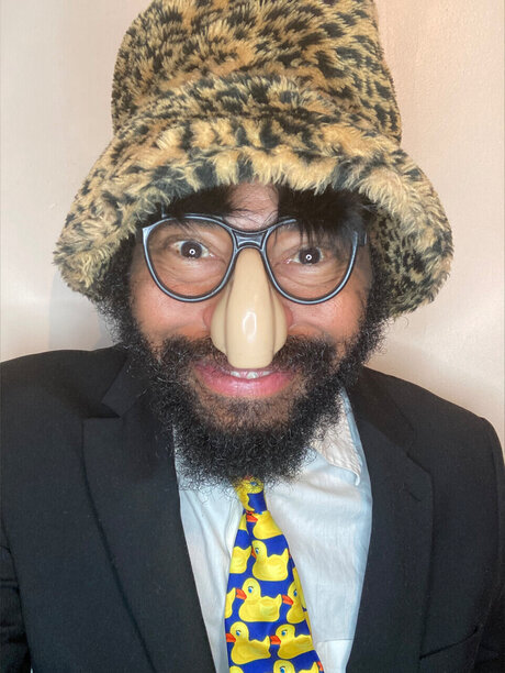 Reverend Down Bad star nice pic