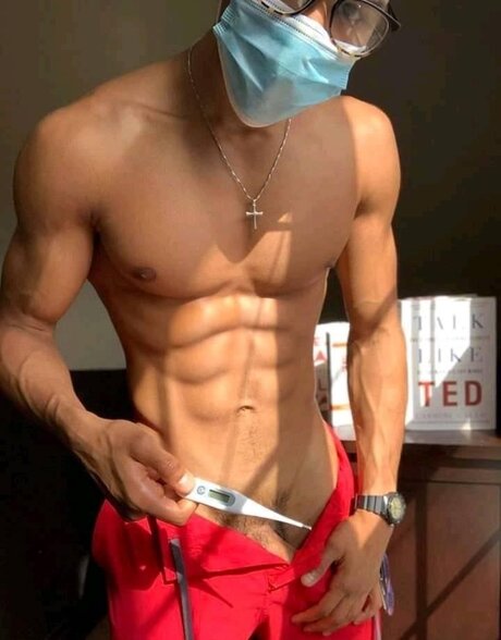 Dakharai Abu Malakai model nudes pics