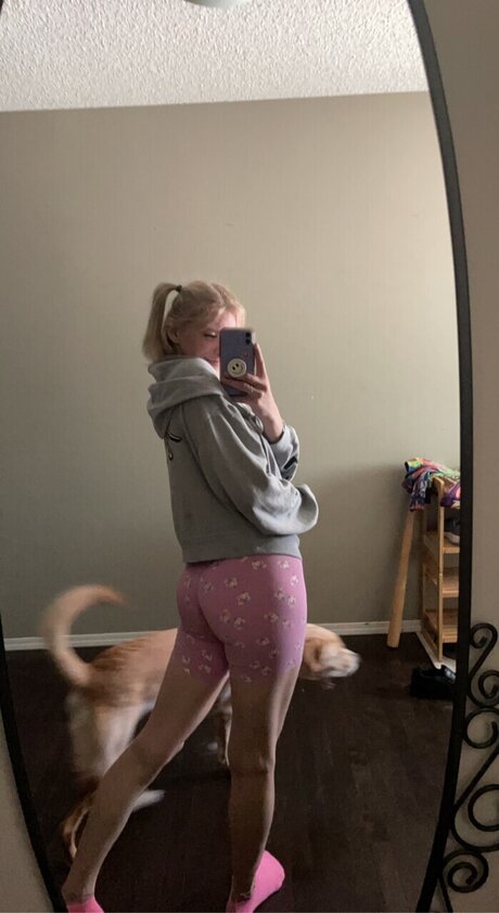 Gary s Girl model sexy pic