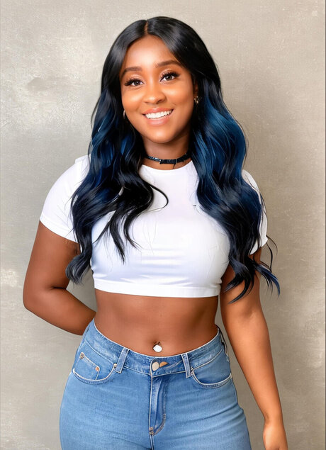 _Ebony Rose_ beautiful pornstar gallery