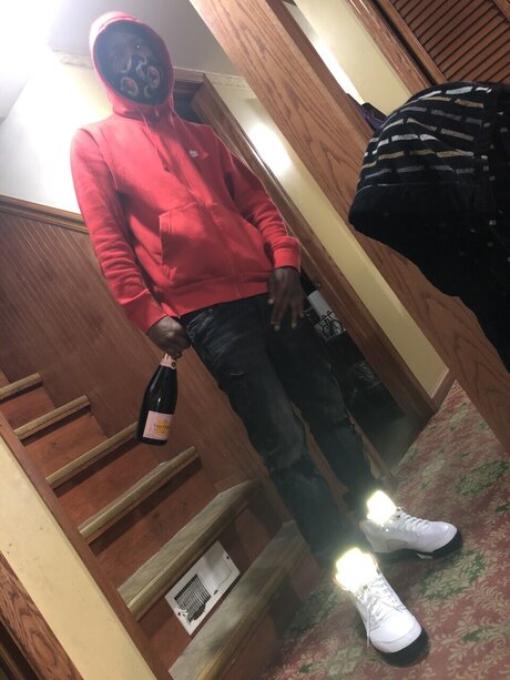 MykeMyke model art image