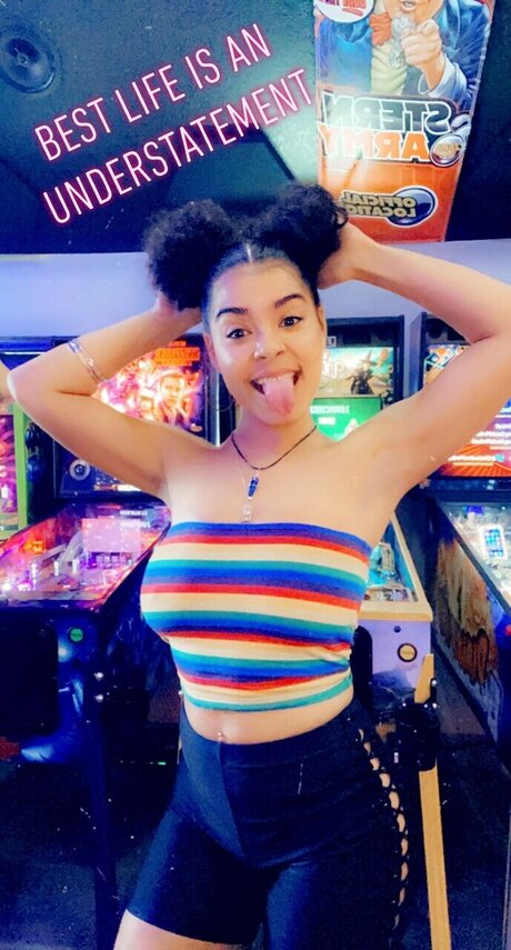 Jellybish hot pornstar image