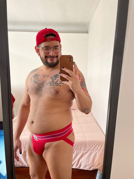 Manuel S nchez naked model pictures