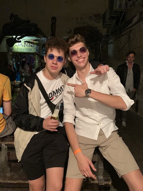 Robert Muzsic porn actress gallery