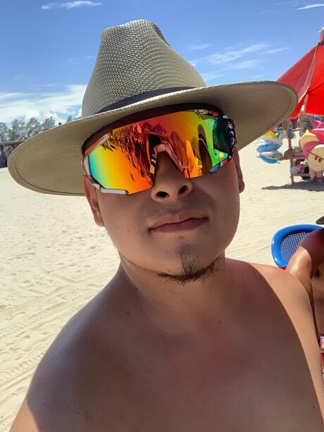 Daniel Bustos sex model archive