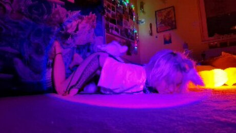 Alien Priestess perfect star img