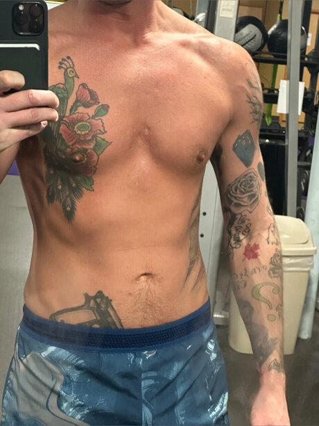 Charles Roper nice star pic