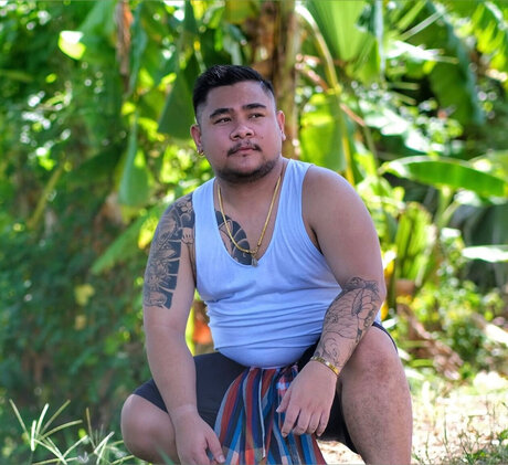 BK bear star perfect pic