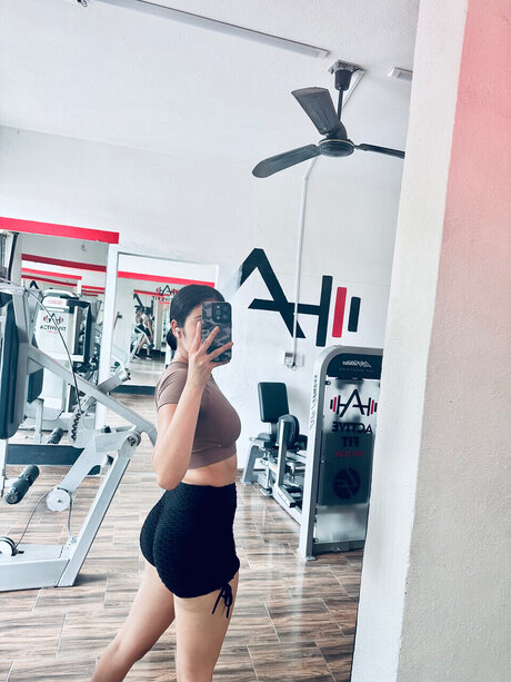 Blanca Sierra model sexy pic