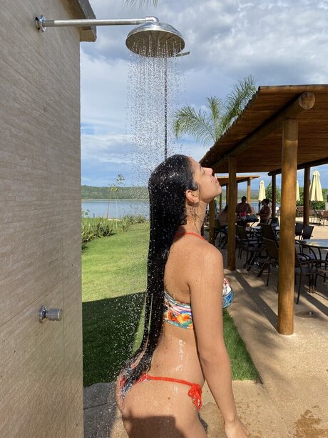 Angela Salles star naked photos