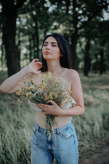 Alinka star nude images