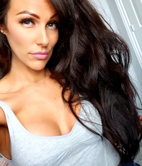 Karina Button model perfect images