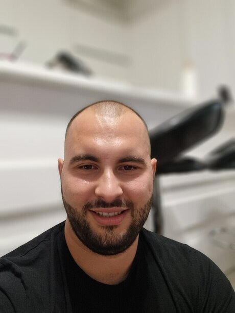 JOHNNY star porn photo