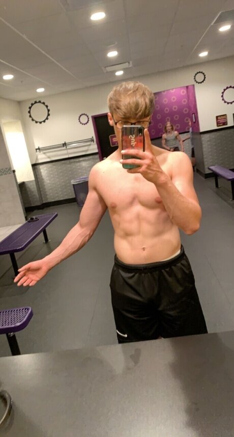 Preston star naked img