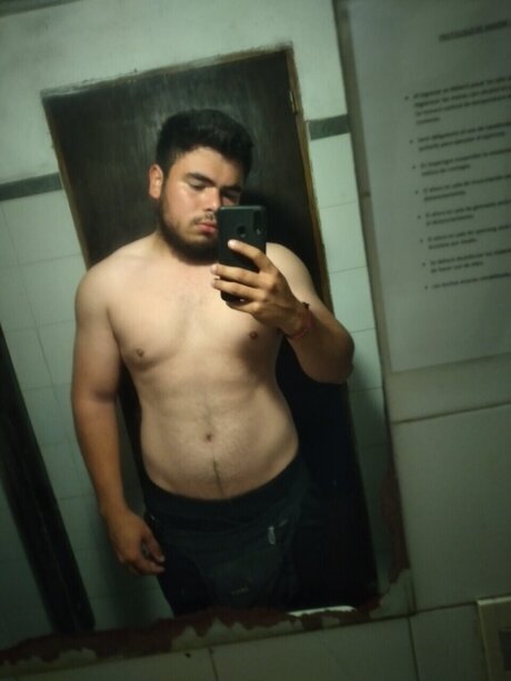 Daniel Gomez model sexy photos