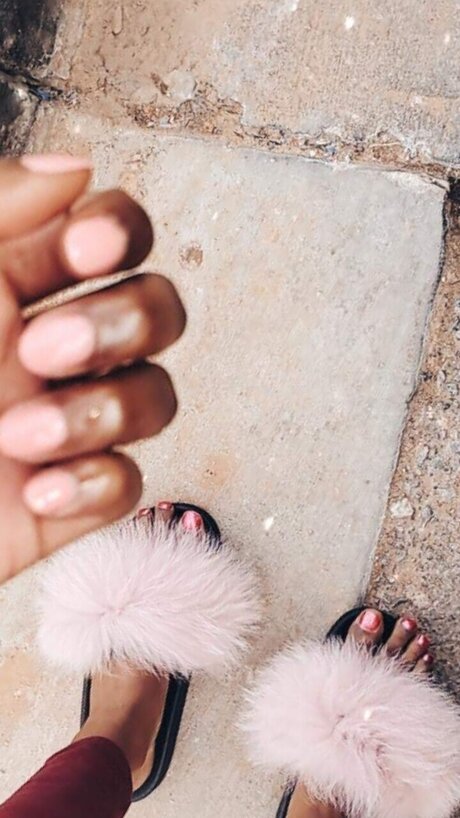 Disguised star pornographic image