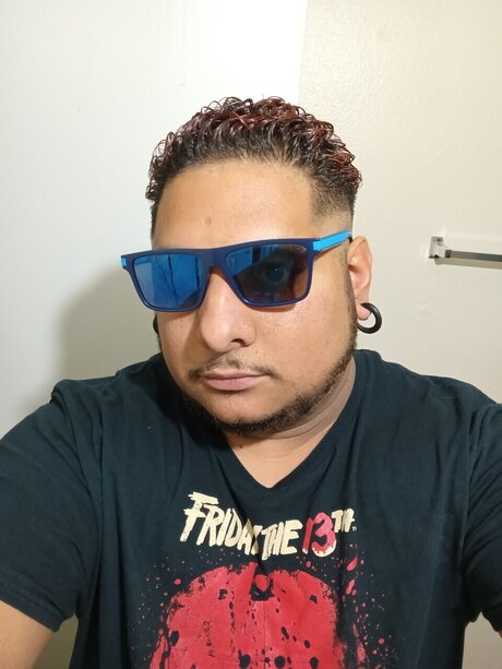 Chino model hot image