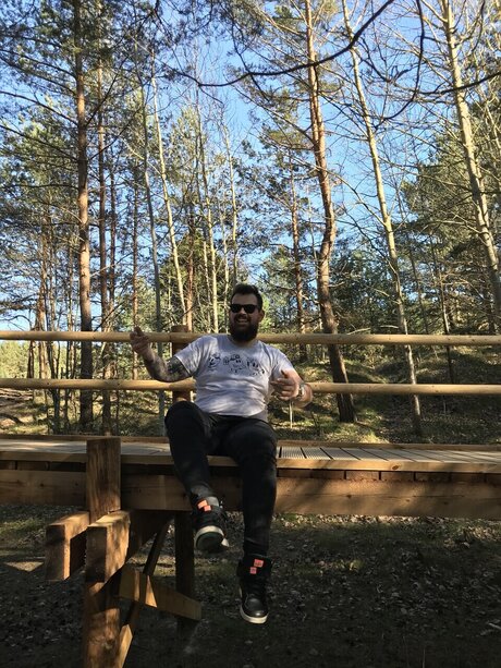 The only one star photo