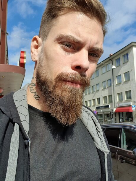 Niklas pornstar nudes photo