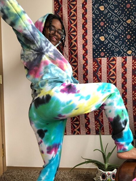 Melanin Melons pornstar sexy pic