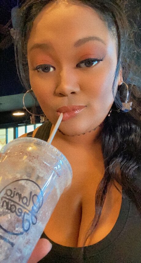 GU dGirl hot model photo