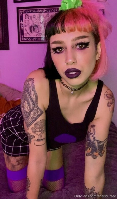 Sheiscursed model xxx photo