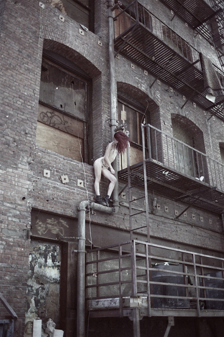 Cam Damage model exclusive image