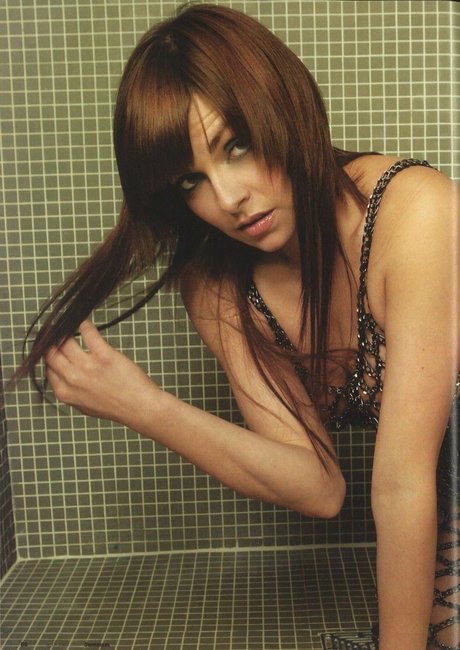 Annie Dufresne star high quality image