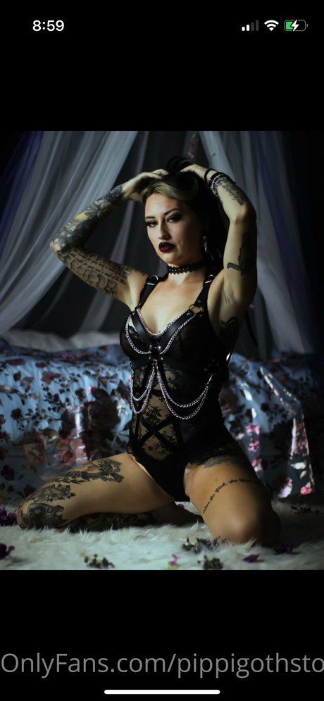 PippiGothStocking nude actress photos