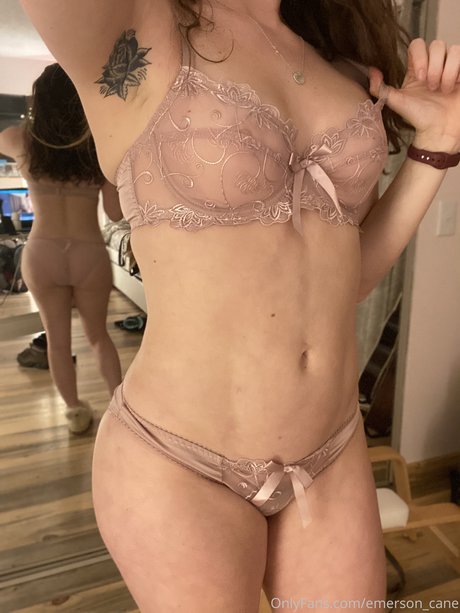 Emerson cane model nude pic