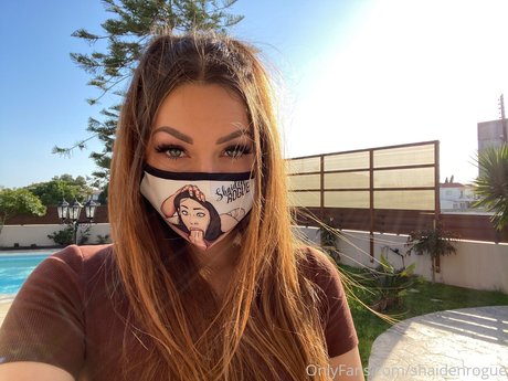 Shaiden Rogue naked pornstar photo