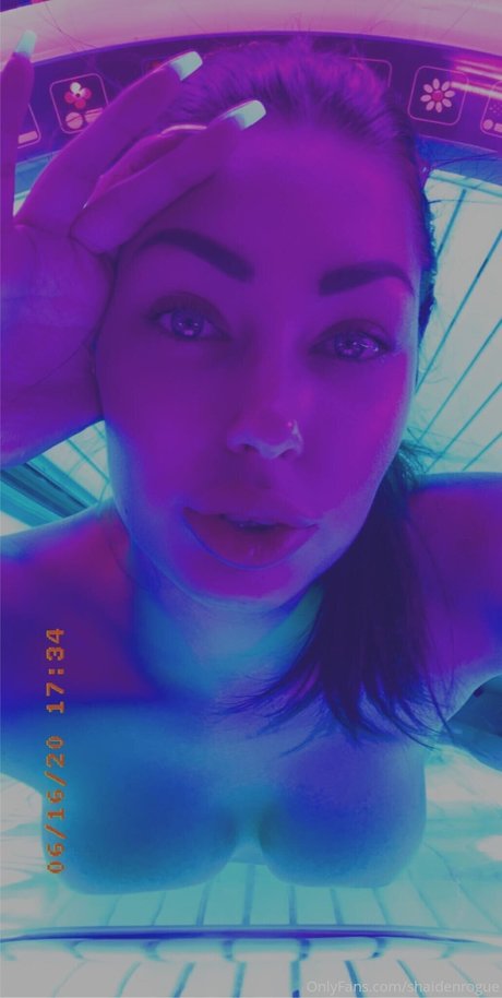 Shaiden Rogue star pic