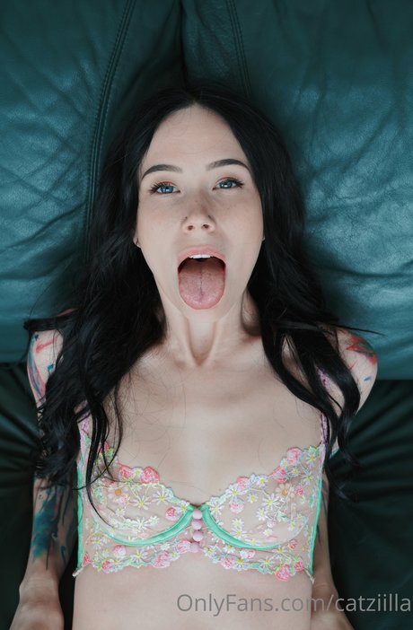 Catziilla best actress archive