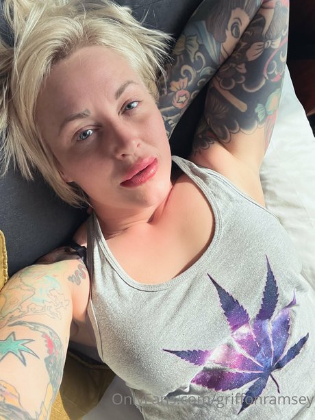 Griffon Ramsey pornographic star photos