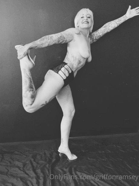 Griffon Ramsey pornstar beautiful archive