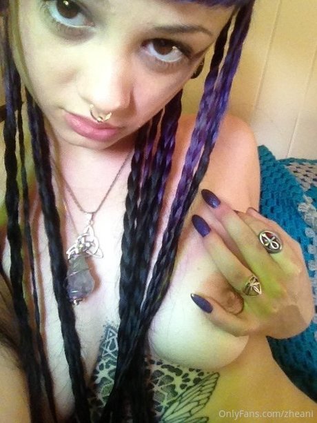 Zheani pornstar nude img