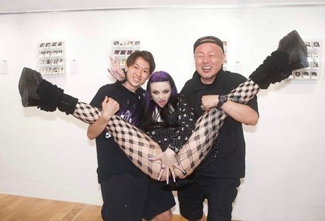 Zheani high quality model photo