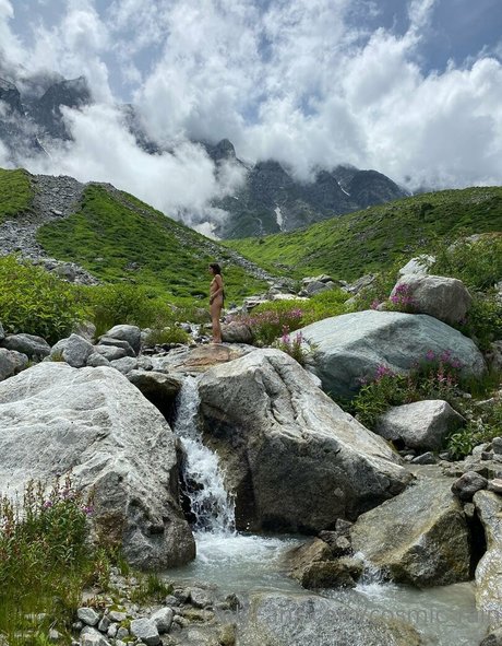 Touched By Nature star nice photos