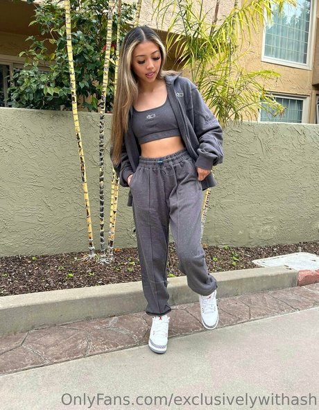 Ashley Rabanal pornstar exclusive pictures