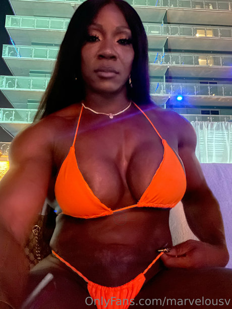 Margie Martin exclusive model images