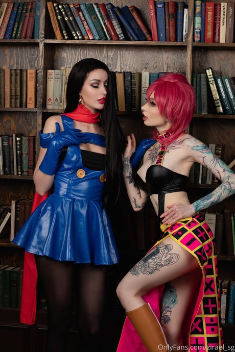 Zirael Rem nice actress gallery