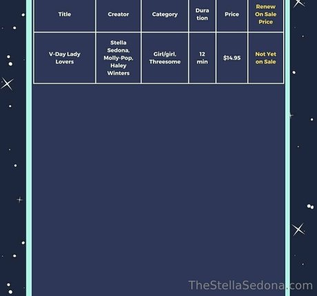 stella sedona_ perfect model photo