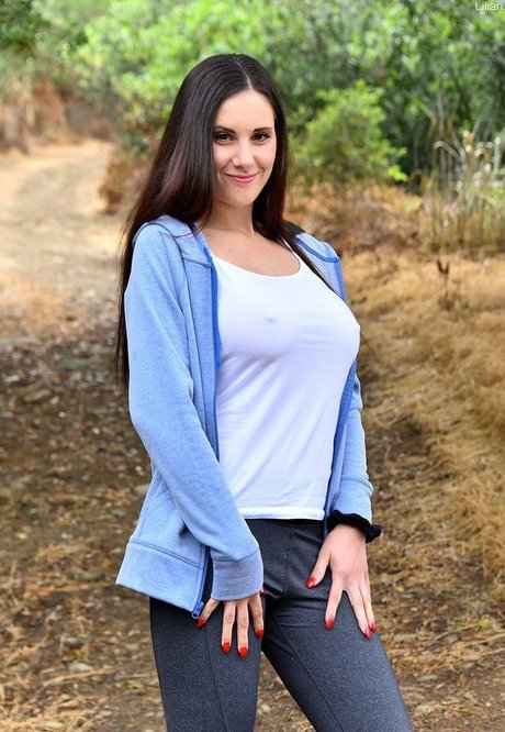 Lilian Stone model erotic pics