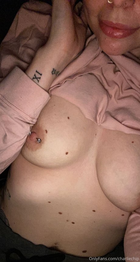 Charlie Chip pornstar nude picture