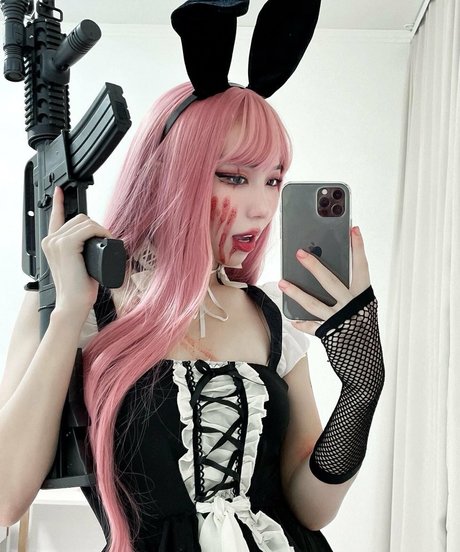 Ninja Vi exclusive model pic